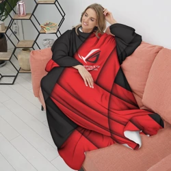 Плед с рукавами ROG - republic of gamers - фото 2