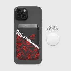 Картхолдер Magsafe магнитный Republic of gamers ASUS ROG - фото 2