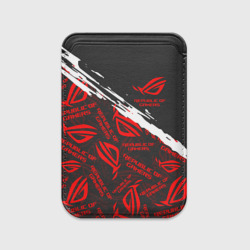 Картхолдер Magsafe магнитный Republic of gamers ASUS ROG