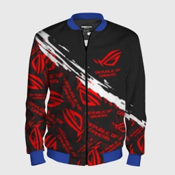 Мужской бомбер 3D Republic of gamers ASUS ROG