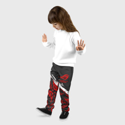 Детские брюки 3D Republic of gamers ASUS ROG - фото 2