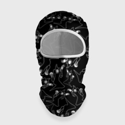 Балаклава 3D Kizaru haunted family паттерн