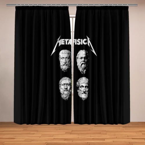 Фотошторы Metafisica метафизика