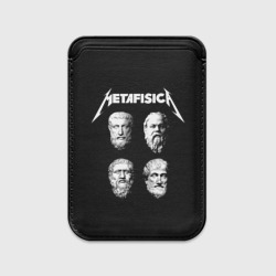 Картхолдер Magsafe магнитный Metafisica метафизика