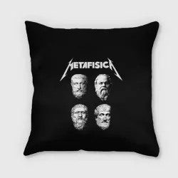 Подушка 3D Metafisica метафизика