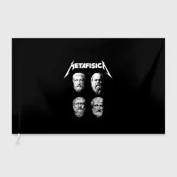 Флаг 3D Metafisica метафизика
