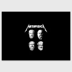 Поздравительная открытка Metafisica метафизика