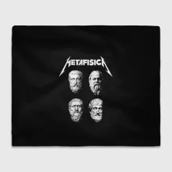 Плед 3D Metafisica метафизика