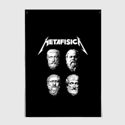 Постер Metafisica метафизика