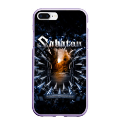 Чехол для iPhone 7Plus/8 Plus матовый Attero Dominatus - Sabaton