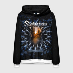 Мужская толстовка 3D Attero Dominatus - Sabaton
