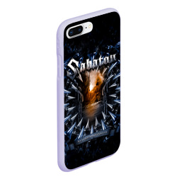 Чехол для iPhone 7Plus/8 Plus матовый Attero Dominatus - Sabaton - фото 2