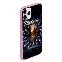 Чехол для iPhone 11 Pro Max матовый Attero Dominatus - Sabaton - фото 2