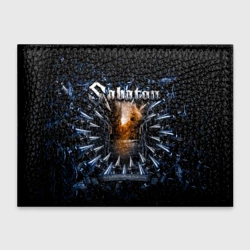 Обложка для студенческого билета Attero Dominatus - Sabaton