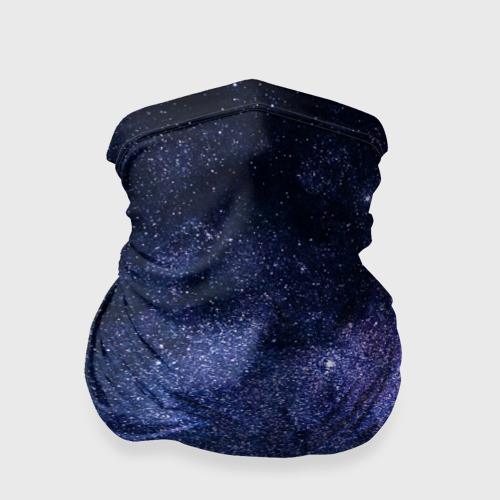 Бандана-труба 3D Night sky, цвет 3D печать