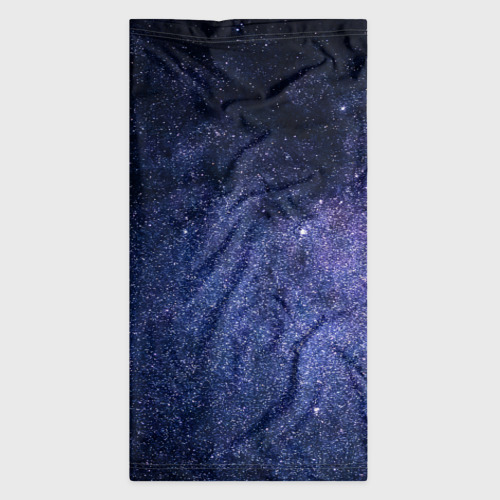 Бандана-труба 3D Night sky, цвет 3D печать - фото 7