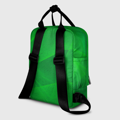Женский рюкзак 3D Краснодар lime theme - фото 5