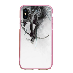 Чехол для iPhone XS Max матовый The Hunting Party - Linkin Park