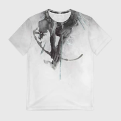 Мужская футболка 3D The Hunting Party - Linkin Park