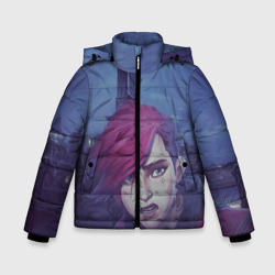 Зимняя куртка для мальчиков 3D Arcane Вай