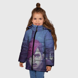 Зимняя куртка для девочек 3D Arcane Вай - фото 2