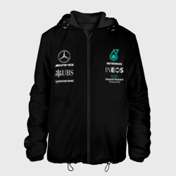 Мужская куртка 3D Mercedes F1