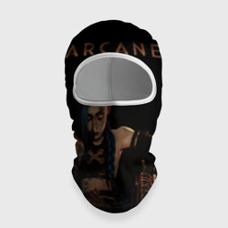Балаклава 3D Arcane :: Джинкс/Паудэр
