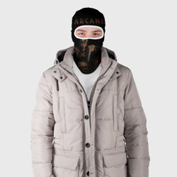 Балаклава 3D Arcane :: Джинкс/Паудэр - фото 2