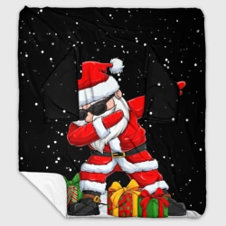 Плед с рукавами Santa, dab