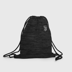 Рюкзак-мешок 3D Juventus Asphalt theme
