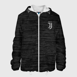 Мужская куртка 3D Juventus Asphalt theme