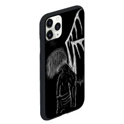Чехол для iPhone 11 Pro Max матовый Dead Ghoul - фото 2