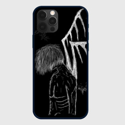 Чехол для iPhone 12 Pro Max Dead Ghoul