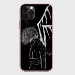 Чехол для iPhone 12 Pro Max Dead Ghoul