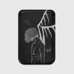 Картхолдер Magsafe магнитный Dead Ghoul
