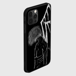 Чехол для iPhone 12 Pro Max Dead Ghoul - фото 2