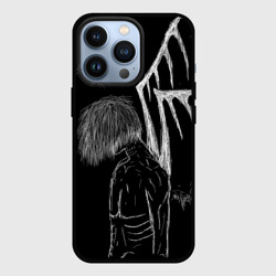 Чехол для iPhone 13 Pro Dead Ghoul