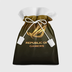 Подарочный 3D мешок Republic of gamers, ROG Gaming