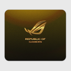 Прямоугольный коврик для мышки Republic of gamers, ROG Gaming