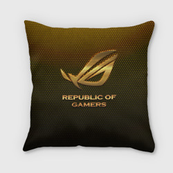 Подушка 3D Republic of gamers, ROG Gaming