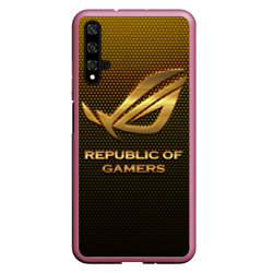 Чехол для Honor 20 Republic of gamers, ROG Gaming