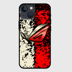 Чехол для iPhone 13 mini ROG Gaming, Republic Of Gamers