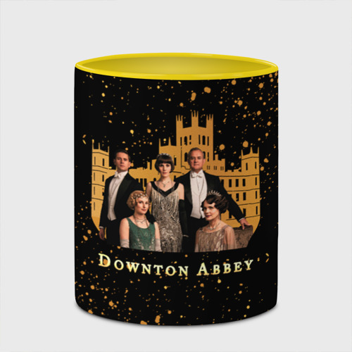 Кружка с полной запечаткой Аббатство Даунтон Downton Abbey - фото 4