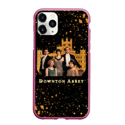 Чехол для iPhone 11 Pro матовый Аббатство Даунтон Downton Abbey