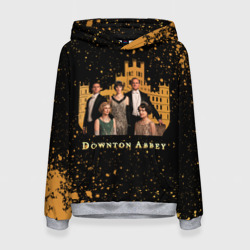 Женская толстовка 3D Аббатство Даунтон Downton Abbey