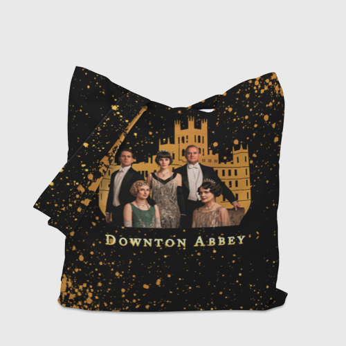 Шоппер 3D Аббатство Даунтон Downton Abbey - фото 4