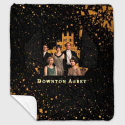 Плед с рукавами Аббатство Даунтон Downton Abbey