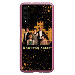 Чехол для Honor 20 Аббатство Даунтон Downton Abbey