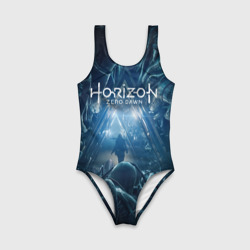 Детский купальник 3D Рльех Горизонт - фото 2