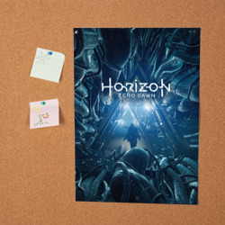 Постер Рльех Горизонт - фото 2